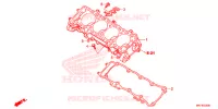 CYLINDRE pour Honda CBR 1000 RR SP de 2018