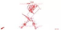MODULATEUR ABS pour Honda CBR 1000 RR SP2 de 2018