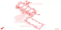CYLINDRE pour Honda CBR 1000 RR SP1 de 2017