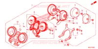 COMPTEUR pour Honda CB 1100 EX ABS de 2017