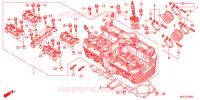 CULASSE pour Honda CB 1100 EX ABS de 2017