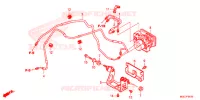 MODULATEUR ABS pour Honda CB 1100 EX ABS de 2017