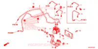 MODULATEUR ABS pour Honda CB 1100 T ABS de 2017