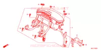 MODULE AIRBAG pour Honda GL 1800 GOLD WING TOUR DCT & AIRBAG de 2018
