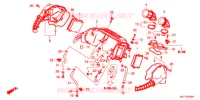 FILTRE A AIR pour Honda AFRICA TWIN CRF 1000 DCT RED de 2016