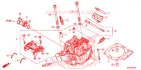 CULASSE pour Honda CRF 450 R de 2019