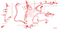 COMMODO   CABLE   KLAXON pour Honda CTX 1300 ABS de 2017