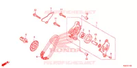 POMPE A HUILE pour Honda FORZA 300 ABS de 2019