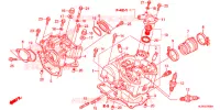 CULASSE pour Honda PIONEER 700 M2 DELUXE de 2018