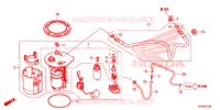 POMPE A ESSENCE pour Honda FOURTRAX 500 FOREMAN BASE de 2018