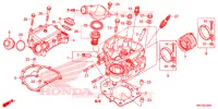 CULASSE pour Honda FOURTRAX 500 FOREMAN de 2019