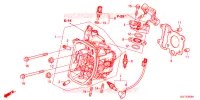 CULASSE pour Honda BENLY 50 de 2019
