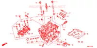 CULASSE pour Honda CRF 250 R de 2019