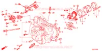 CULASSE pour Honda FORZA 250 ABS de 2019