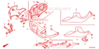 SABOT pour Honda NC 750 S DCT de 2015