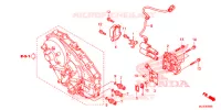 SOLENOIDE LINEAIRE pour Honda NC 750 S DCT de 2015