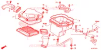 FILTRE A AIR pour Honda F6B 1800 BAGGER de 2014