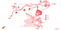 MODULATEUR ABS pour Honda NC 700 ABS DCT de 2014