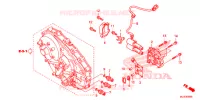 SOLENOIDE LINEAIRE pour Honda NC 700 ABS DCT de 2014