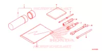 OUTIL pour Honda PIONEER 1000 M5 DELUXE de 2019