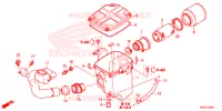 FILTRE A AIR pour Honda FOURTRAX 420 RANCHER 4X4 DCT EPS de 2019