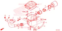 FILTRE A AIR pour Honda FOURTRAX 420 RANCHER 4X4 ES ED de 2019