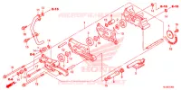 POMPE A HUILE pour Honda PIONEER 700 M2 RED de 2017