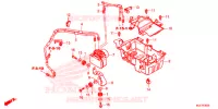 MODULATEUR ABS pour Honda CBR 650 F de 2018