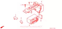 BATTERIE pour Honda GIORNO 50 de 1994