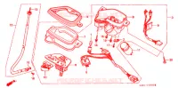 COMPTEUR pour Honda GIORNO 50 de 1998