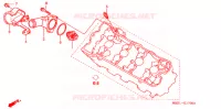 THERMOSTAT pour Honda CB 600 HORNET de 1998