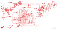 CULASSE pour Honda FORZA 300 ABS TYPE 5E de 2018