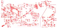 RADIATEUR pour Honda CBR 600 RR MOVISTAR de 2006