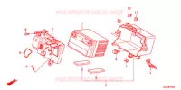 BATTERIE pour Honda SUPER CUB 50 PRO -XJ- de 2012