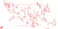 PROTEGE JAMBE pour Honda CD 125 BENLY POST OFFICE de 1993