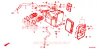 FILTRE A AIR pour Honda REBEL 500 BOBBER de 2017