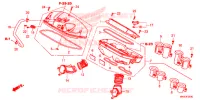 FILTRE A AIR pour Honda CB 650 R 35KW de 2019