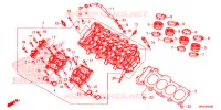 CULASSE pour Honda CB 650 R de 2020