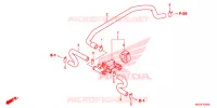 VALVE DE COMMANDE D'INJECTION D'AIR pour Honda CB 1100 EX de 2019