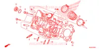 CULASSE pour Honda NC 750 INTEGRA de 2019