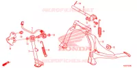 BEQUILLE pour Honda SH 300 I ABS S 3E de 2020