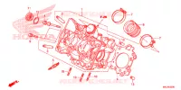 CULASSE pour Honda NC 750 S DCT de 2019