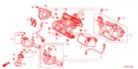 BATTERIE pour Honda AFRICA TWIN 1000 LOWER de 2019