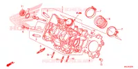 CULASSE pour Honda NC 750 S DCT de 2019