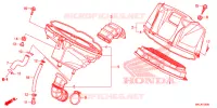 FILTRE A AIR pour Honda NC 750 S DCT de 2019