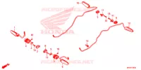 CLIGNOTANT pour Honda CBR 650 R ABS de 2019