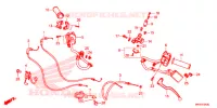 LEVIER DE GUIDON   CABLE   COMMODO pour Honda CBR 650 R ABS de 2019