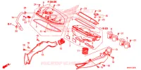FILTRE A AIR pour Honda CBR 650 R de 2019
