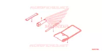 OUTIL pour Honda CRF 50 de 2019