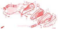 FILTRE A AIR pour Honda SH 150 ABS D SPECIAL 3E de 2019